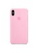 Чехол ARM Silicone Case для iPhone Xs Max Pink фото
