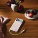 Чохол Beats Kickstand Case with MagSafe and Camera Control на iPhone 17 Pro Max Lime Stone AAA