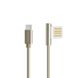 USB Cable Remax (OR) Emperor RC-054a Type-C Gold 1m