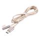 USB Cable Remax (OR) Emperor RC-054a Type-C Gold 1m