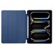 Чохол Smart Case With Pencil для Apple iPad Pro 11 2024 Midnight Blue