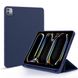 Чехол Smart Case With Pencil для Apple iPad Pro 11 2024 Midnight Blue