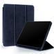 Чехол Smart Case With Pencil для Apple iPad Pro 7 M4 (2024) 11" Gray фото