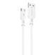 Кабель Proove Rebirth USB to Type-C 3A (1m) White фото