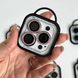 Защитное стекло на камеру Diamonds Lens для Apple iPhone 13 Pro/13 Pro Max Black