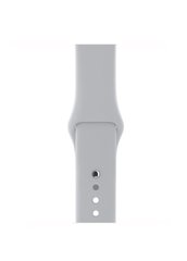 Ремешок Sport Band для Apple Watch 38/40mm силиконовый серый спортивный size(s) ARM Series 5 4 3 2 1 Bluish Gray фото