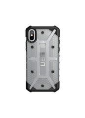 Чохол протиударний Armor Plasma для iPhone X / Xs прозорий Clear фото
