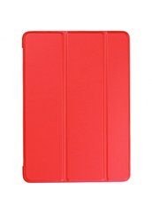 Чехол-книжка Smartcase для iPad Air 1 (2013) красный ARM защитный Red фото