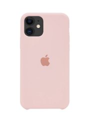 Чехол ARM Silicone Case iPhone 11 Pink Sand фото