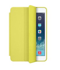 Чехол-книжка Smartcase для iPad New 9.7(yellow) (2017/2019) фото