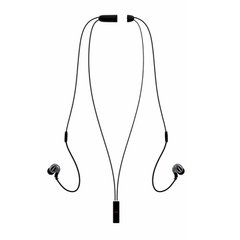 Stereo Bluetooth Headset Remax (OR) RB-S8 Black фото