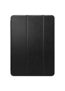 Чехол-книжка Smartcase для iPad 12.9 (2018) черный кожаный ARM защитный Black фото