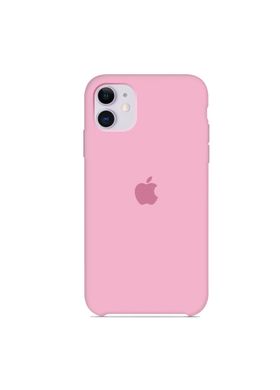 Чехол ARM Silicone Case для iPhone 11 Rose Pink фото