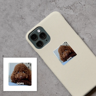 3D стікер "Oops" фото