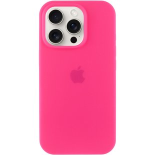 Чохол Silicone Case Full Protective AA для Apple iPhone 15 Light Purple фото