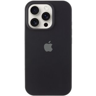 Чохол Silicone Case Full Protective AA для Apple iPhone 16 Pro Max Dark Olive фото