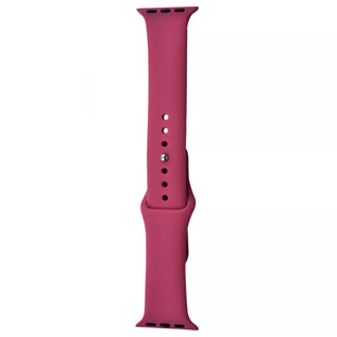 Ремінець Sport Band для Apple Watch 38/40/41/42mm(ser.10) (S/M & M/L) Pink Sand фото