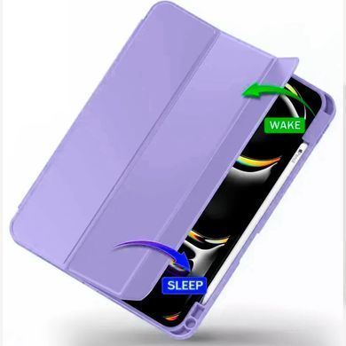 Чохол Smart Case With Pencil для Apple iPad Pro 7 M4 (2024) 13" Lilac фото