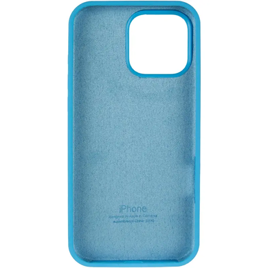Чехол Silicone Case Full Protective AA для Apple iPhone 12 / 12 Pro Brown фото