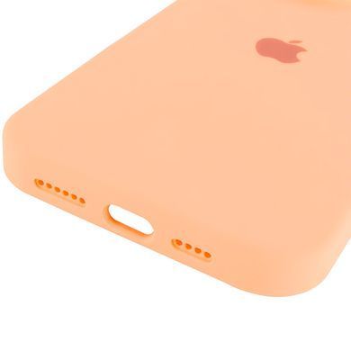 Чехол Silicone Case Full Protective AA для Apple iPhone 14 Plus Midnight Blue фото