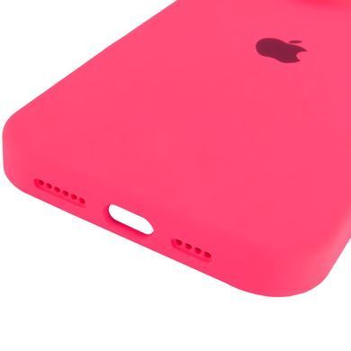 Чехол Silicone Case Full Protective AA для Apple iPhone 15 Light Pink фото