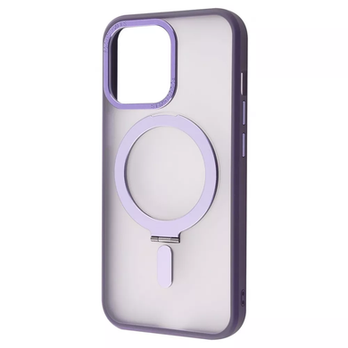 Чехол WAVE Premium Attraction Case with Magnetic Ring для iPhone 13 Pro Max Purple фото