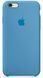Чохол Silicone Case AA для Apple iPhone 6/6s Cornflover