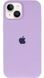 Чохол Silicone Case Full Protective AA для Apple iPhone 14 Lilac