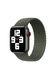 Ремешок Solo Loop для Apple Watch 42/44mm зеленый size(m) ARM Series 6 5 4 3 2 1 Inverness Green