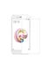 Захисне скло 3D для Xiaomi Redmi MI 1A (Mi5X) (white) фото