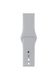 Ремінець Sport Band для Apple Watch 38 / 40mm силіконовий сірий спортивний size (s) ARM Series 6 5 4 3 2 1 Bluish Gray фото