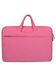 Тканевый чехол-сумка для MacBook 13 розовый ARM защитный с ручками Pink фото
