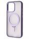 Чохол WAVE Premium Attraction Case with Magnetic Ring для iPhone 13 Pro Max Purple фото