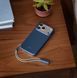 Чохол Beats Kickstand Case with MagSafe and Camera Control на iPhone 17 Pro Max Bedrock Blue AAA