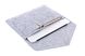 Фетровый чехол-конверт Gmakin для Macbook Air 13 (2012-2017)/Pro Retina 13 (2012-2015) серый (GM07) Gray