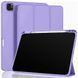 Чохол Smart Case With Pencil для Apple iPad Pro 7 M4 (2024) 13" Lilac