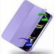 Чохол Smart Case With Pencil для Apple iPad Pro 7 M4 (2024) 13" Lilac