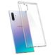 Чехол противоударный Spigen Original Ultra Hybrid Crystal для Samsung Galaxy Note 10 Plus силиконовый прозрачный Clear