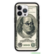 Чехол WAVE Billionaires Clear Case with MagSafe (PC+TPU) (Nprint) для iPhone 14 Pro Swag