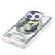 Чехол WAVE Billionaires Clear Case with MagSafe (PC+TPU) (Nprint) для iPhone 14 Pro Swag