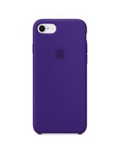 Чехол ARM Silicone Case для iPhone SE/5s/5 ultra violet фото