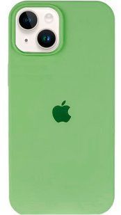 Чохол Silicone Case Full Protective AA для Apple iPhone 13 Brown фото
