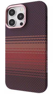 Чохол Proove Gleam Case with Magnetic Ring для iPhone 16 Pro Max Gold Stripes фото