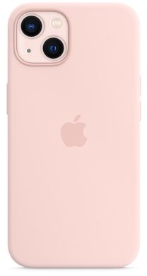 Чохол Silicone Case with Magsafe для Apple iPhone 13 Clover AAA фото