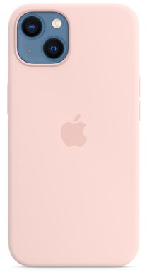 Чехол Silicone Case with Magsafe для iPhone 13 Clover AAA фото