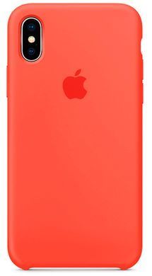 Чехол Silicone Case AAA для Apple iPhone Xs Max Pink Sand фото