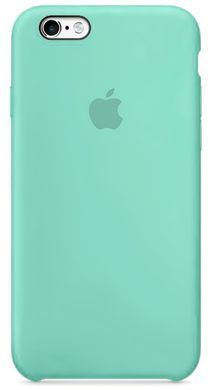 Чохол Silicone Case AA для Apple iPhone SE/5s/5 Nectarine фото
