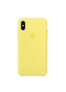 Чехол RCI Silicone Case для iPhone Xr - Lemonade фото