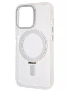 Чохол WAVE Premium Attraction Case with Magnetic Ring для iPhone 13 Pro Green фото