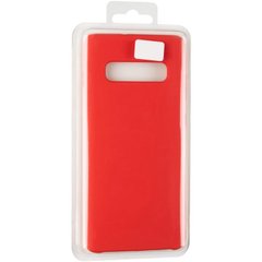 Original 99% Soft Matte Case for Samsung M105 (M10) Red фото